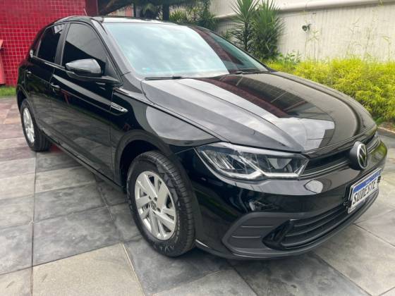 VOLKSWAGEN POLO 1.0 170 TSI COMFORTLINE AUTOMÁTICO